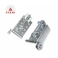 Braced Rholer Gwaelod Drws Garej